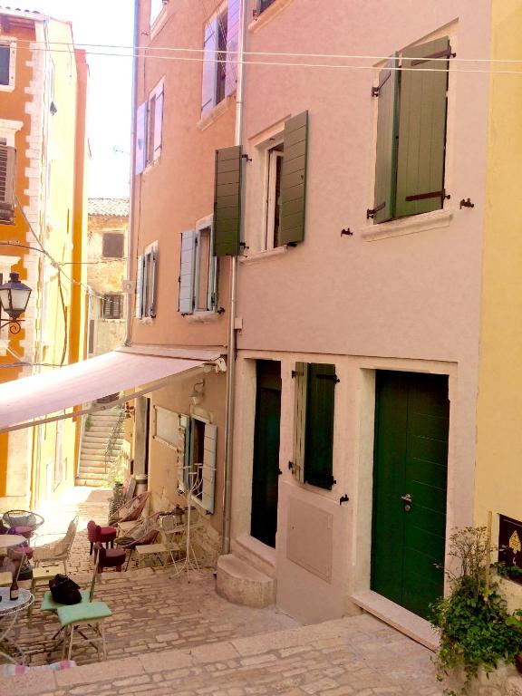 Edificio in cui si trova l'appartamento