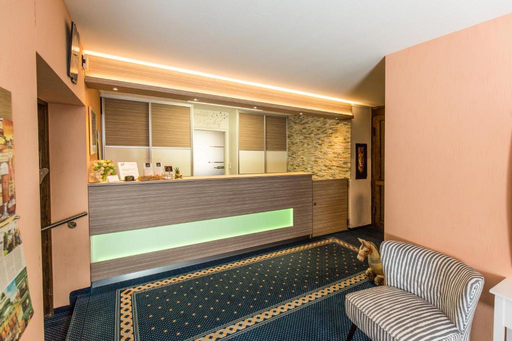 Fotografie z fotogalerie ubytování Hotel & Reitsportzentrum Kreuth v destinaci Heideck