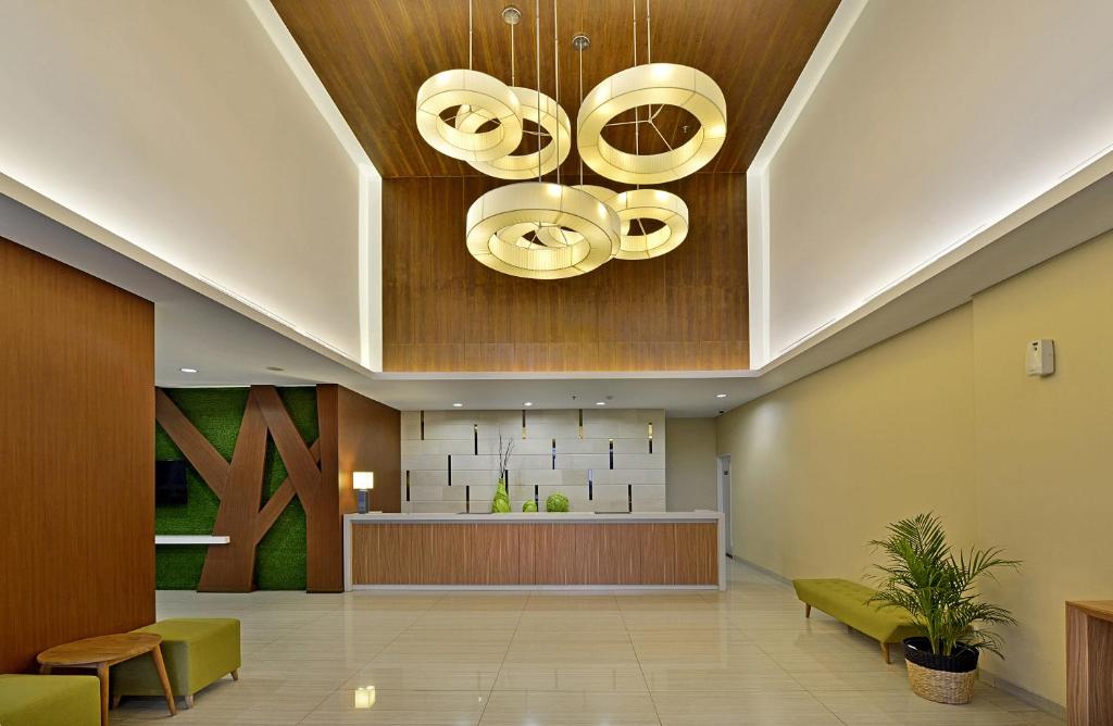 Fotografie z fotogalerie ubytování Whiz Prime Hotel Pajajaran Bogor v destinaci Bogor