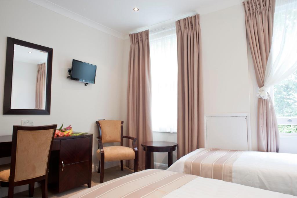 The Villa Kensington - Resim 22