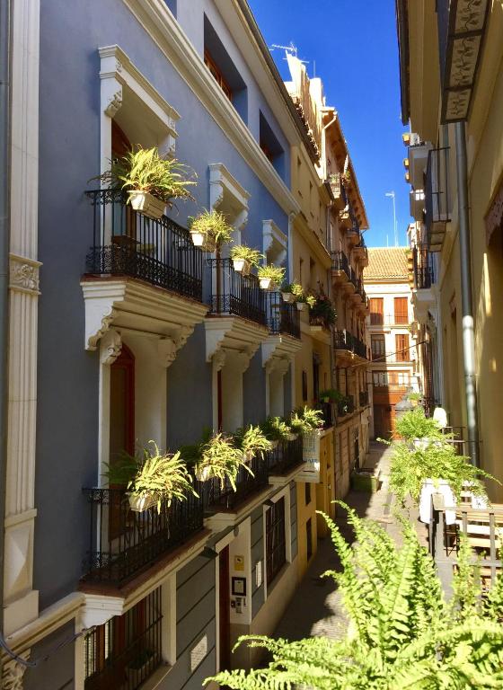 Edificio Palomar - PalomarGroup, Valencia – Bijgewerkte ...