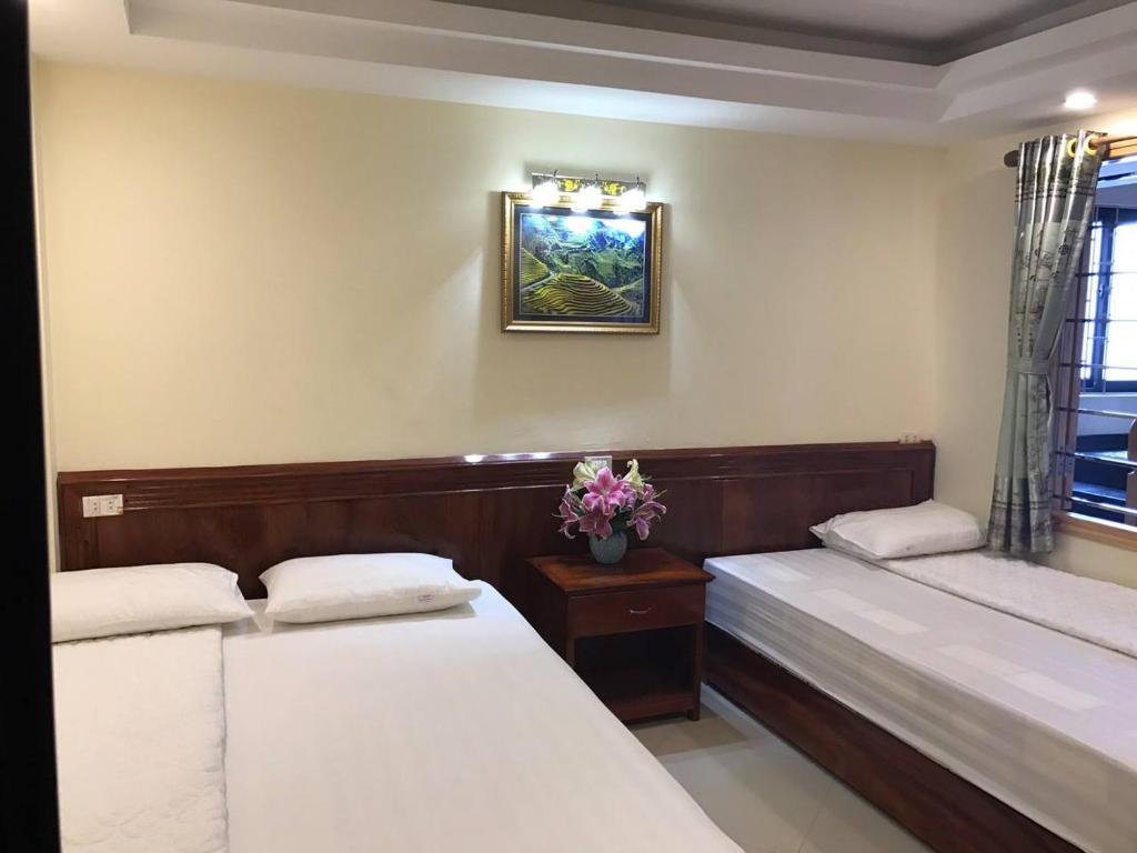 Camellia Guest House - Family Room With Garden View