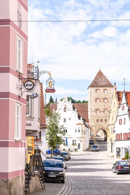 Okolí hotelu