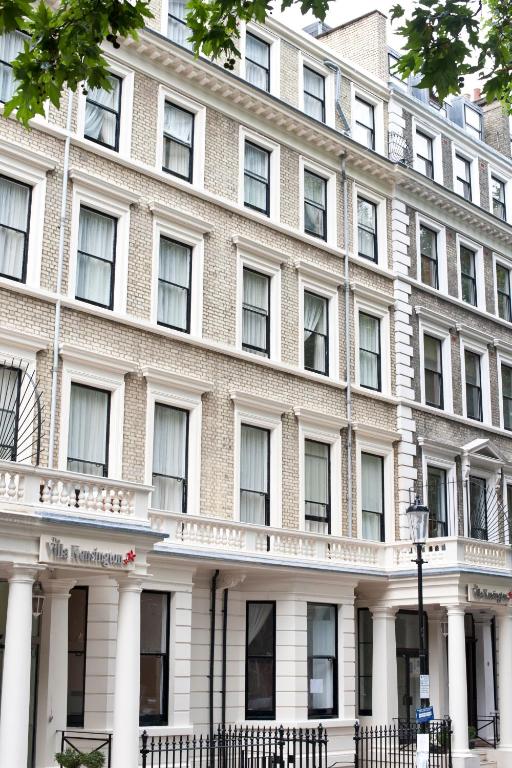 The Villa Kensington - Resim 6