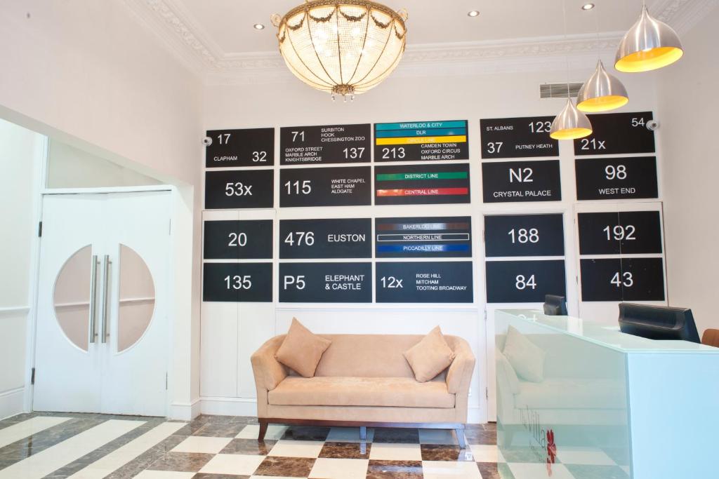 The Villa Kensington - Resim 13