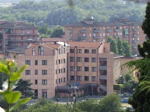 Hotel Borghetti - Resim 23