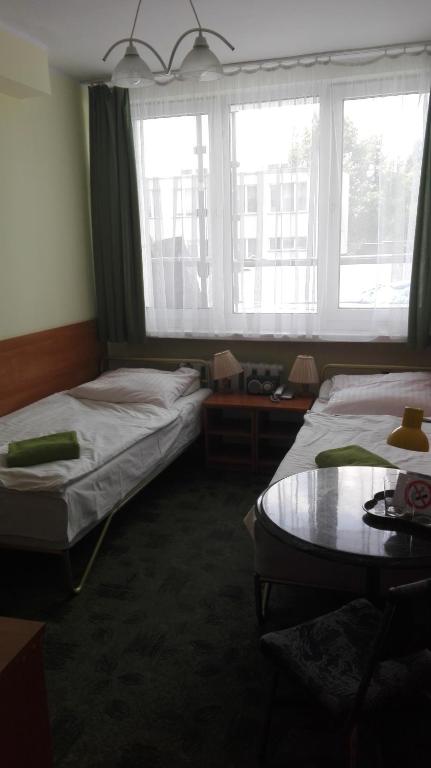 HOTEL ODR - Twin Room