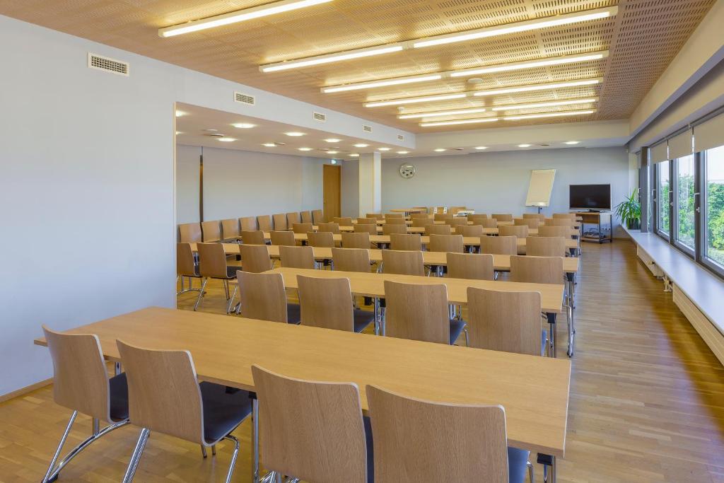 Konferenční prostory v ubytování Spa Tervis