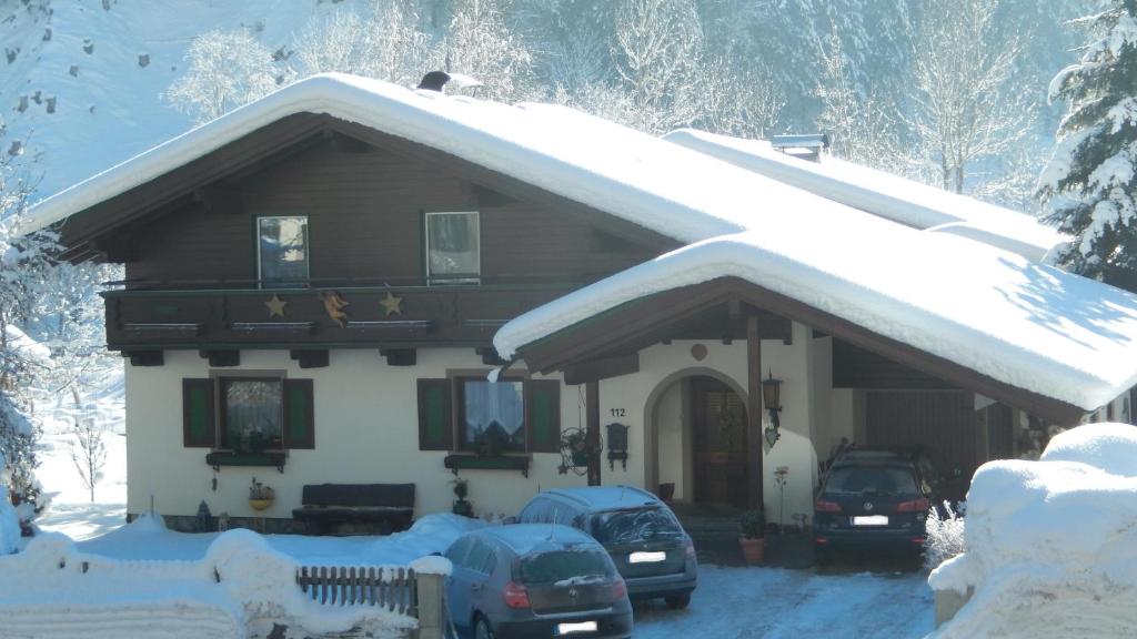 Fotografia z galérie ubytovania Appartement Dürlinger v destinácii Viehhofen