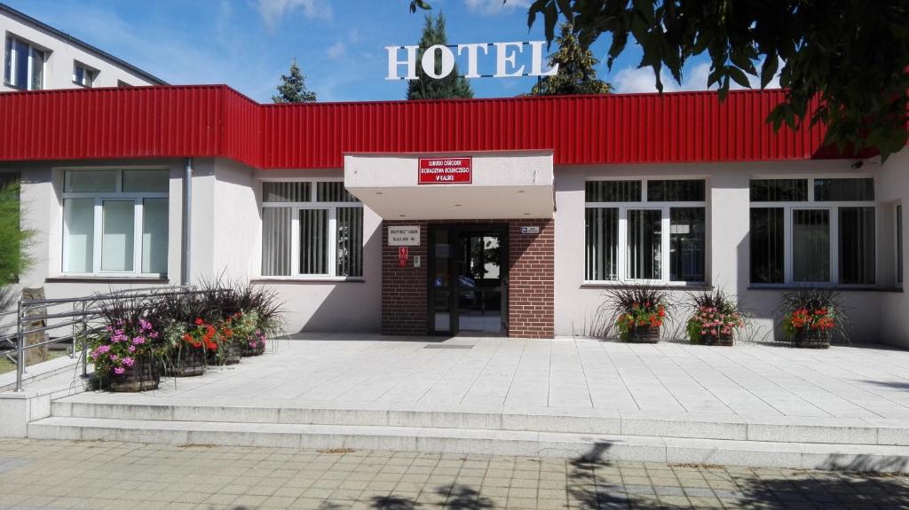 Hotel ODR