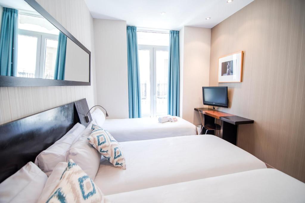 Petit Palace Plaza de la Reina, Valencia – Bijgewerkte ...