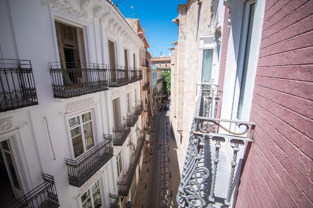 Petit Palace Plaza de la Reina i Valencia – uppdaterade ...