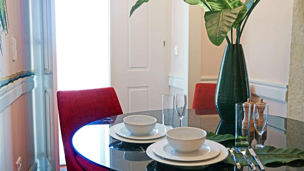 Lisbon Colours Bairro Alto Apartments - 优质的一居室公寓