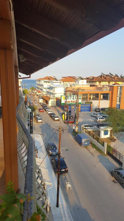 Okolí hotelu