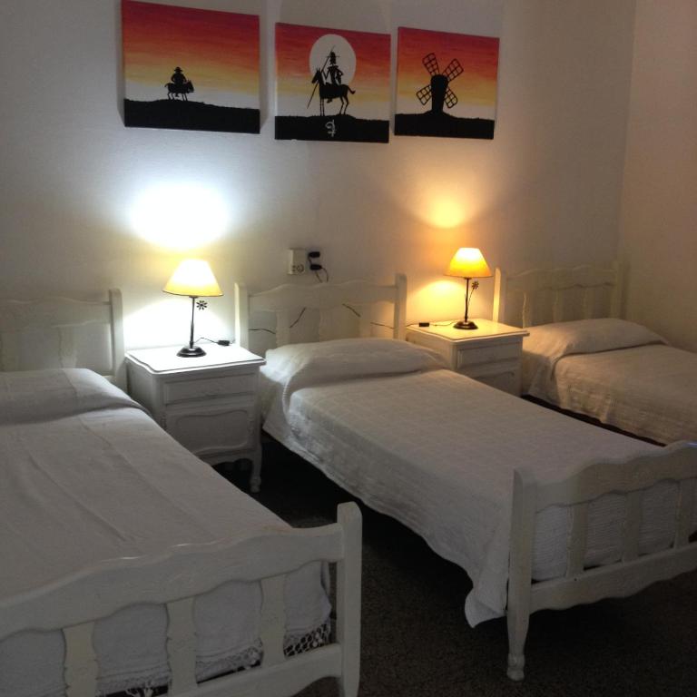 Hotel Español San Nicolás