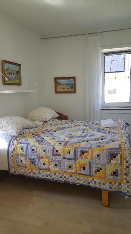Postel nebo postele na pokoji v ubytování Thorup Guesthouse