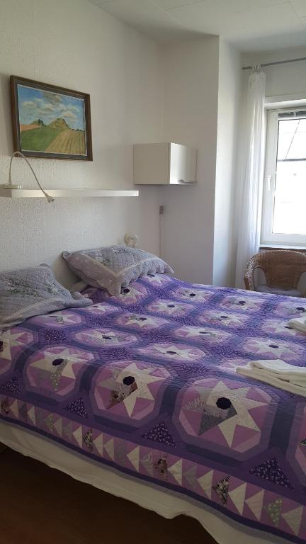 Postel nebo postele na pokoji v ubytování Thorup Guesthouse