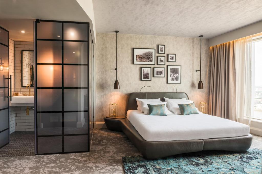 Novotel London Canary Wharf - Executive Suite