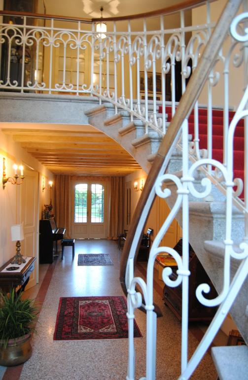 Fotografie z fotogalerie ubytování Ca' Settecento "Villa Cavazza Querini" v destinaci Pasiano di Pordenone