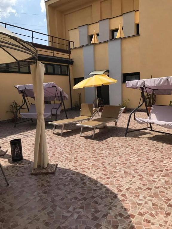 Fotografie z fotogalerie ubytování Hotel Ebe v destinaci San Piero a Sieve