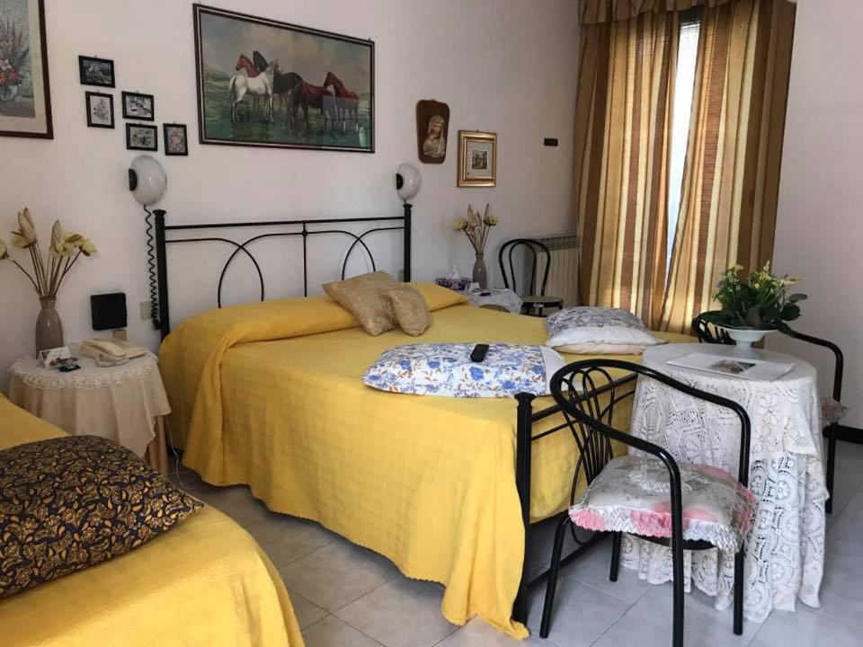 Postel nebo postele na pokoji v ubytování Hotel Ebe