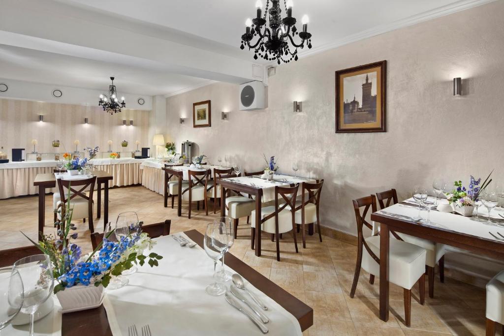 Restaurace v ubytování Hotel Bonum Old Town