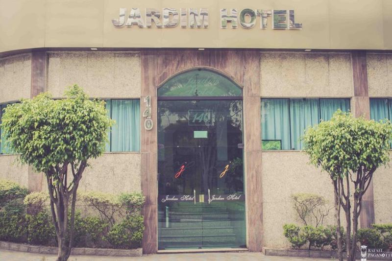  Jardim Hotel