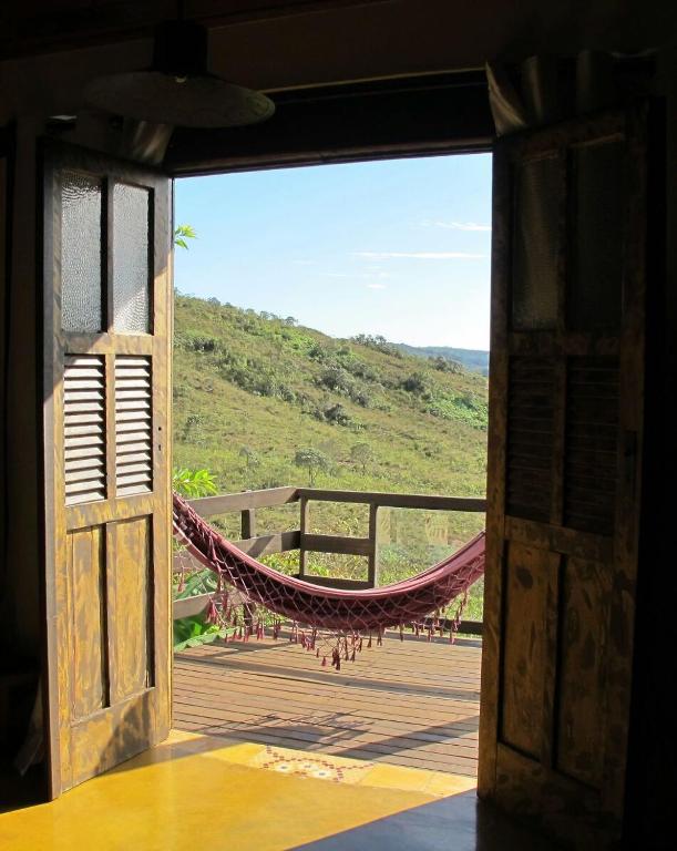  Chalé Canto da Siriema
