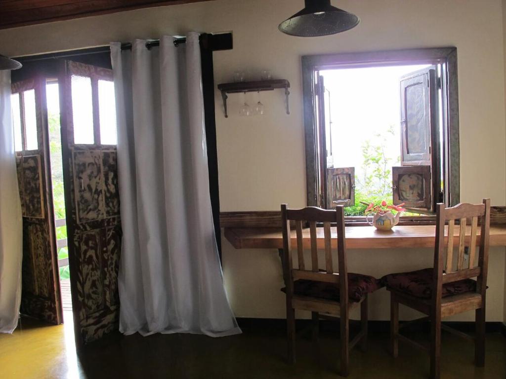  Chalé Canto da Siriema