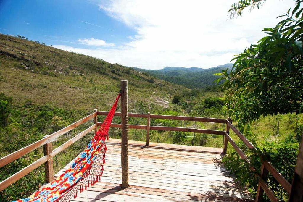  Chalé Canto da Siriema