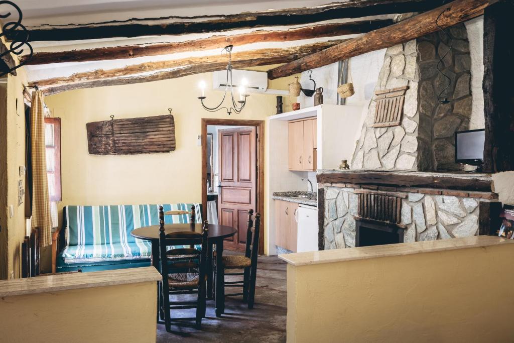 Fotografie z fotogalerie ubytování Casas Cueva Tio Tobas Guadix v destinaci Alcudia de Guadix