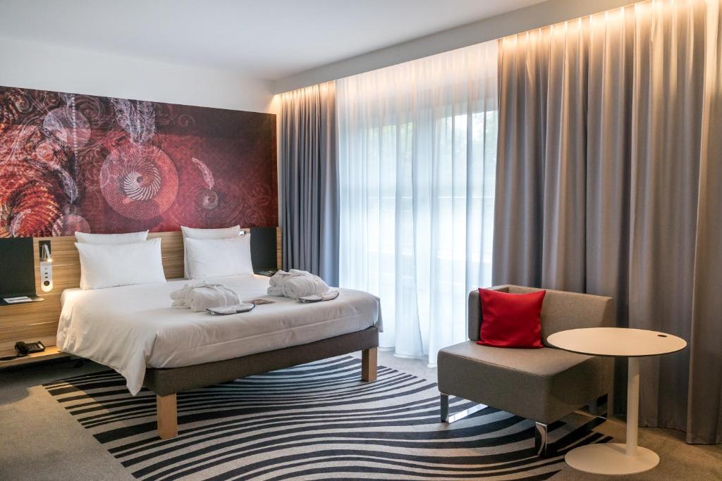 Novotel München City - Standard Double Room