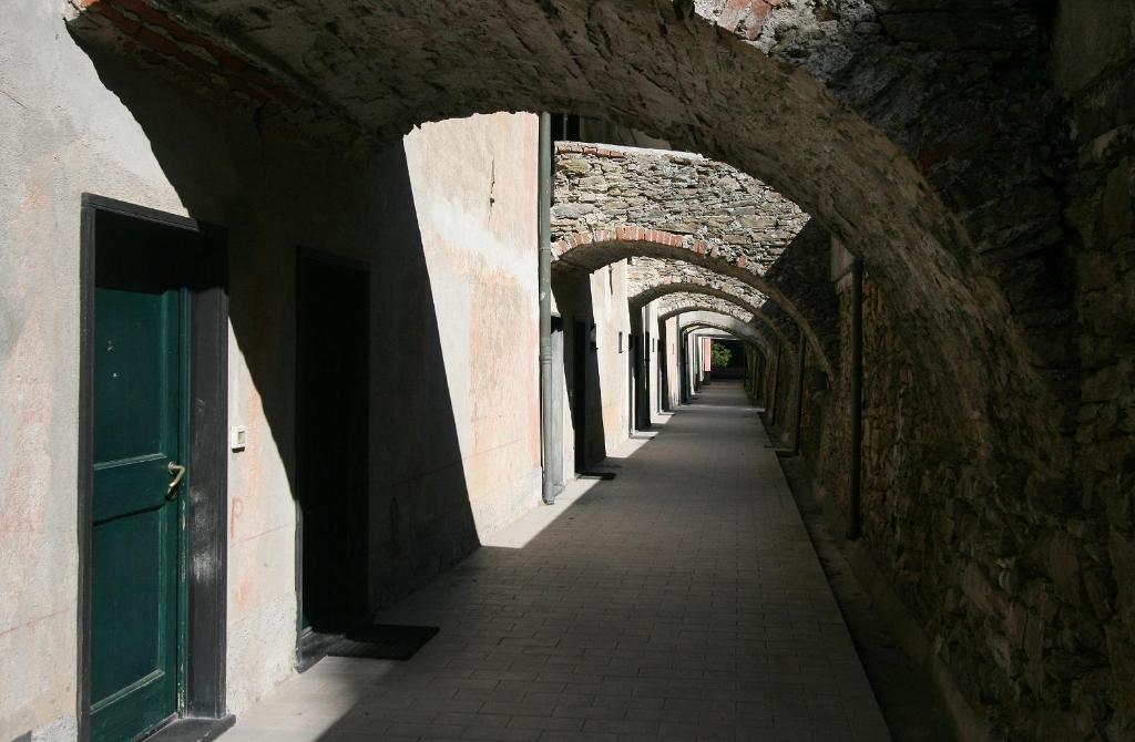 Fotografie z fotogalerie ubytování Santuario NS Soviore Cinque Terre v destinaci Monterosso al Mare