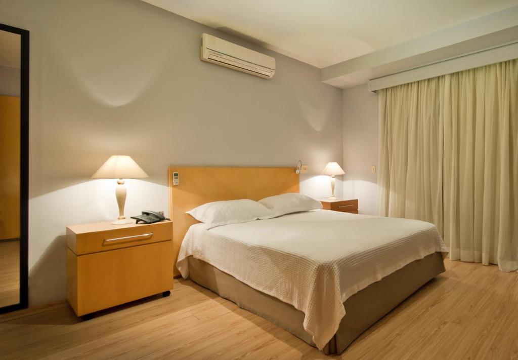  HB Hotels Sequóia Alphaville