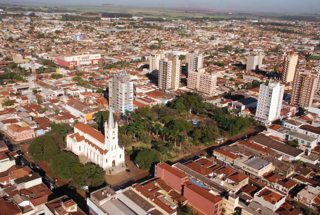  Hotel Recreio dos Bandeirantes