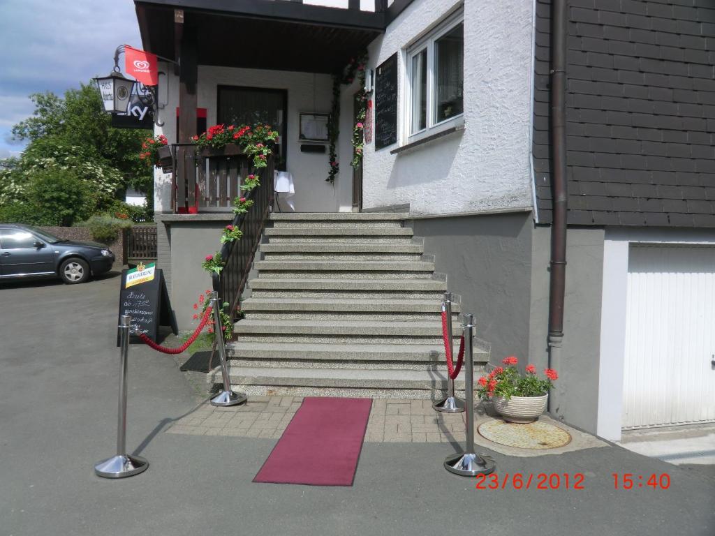 Fotografie z fotogalerie ubytování Gasthof Haus Hubertus v destinaci Winterberg