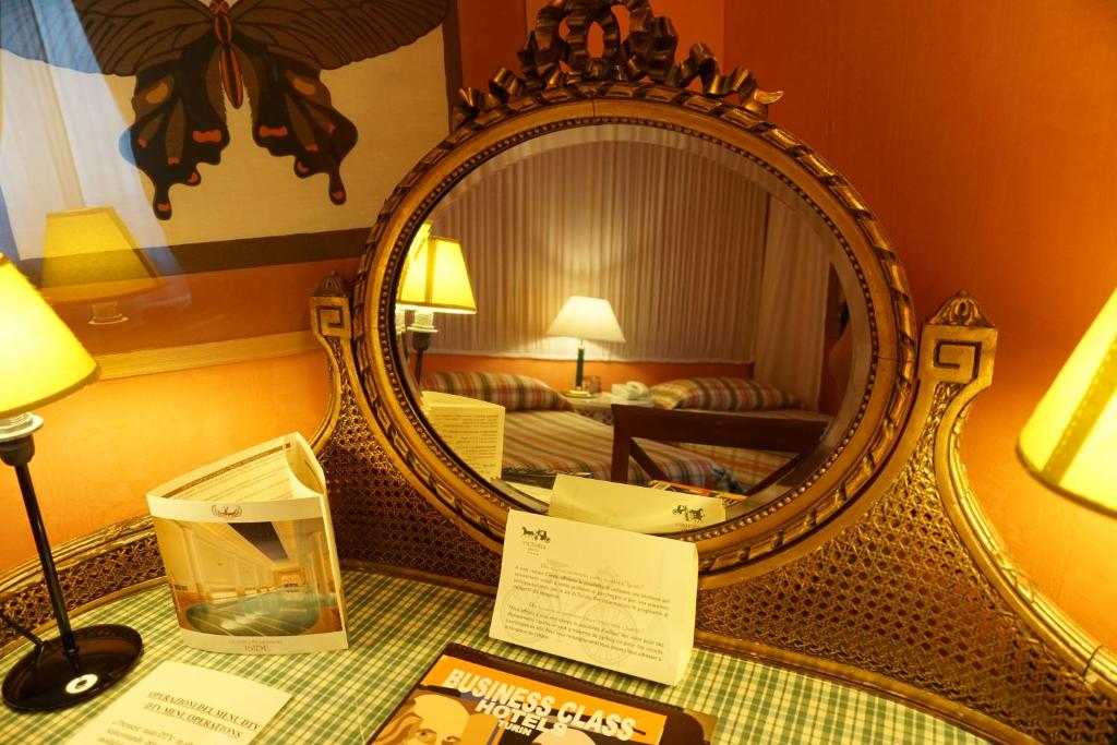 Hotel Victoria & Iside Spa - Classic Twin Room