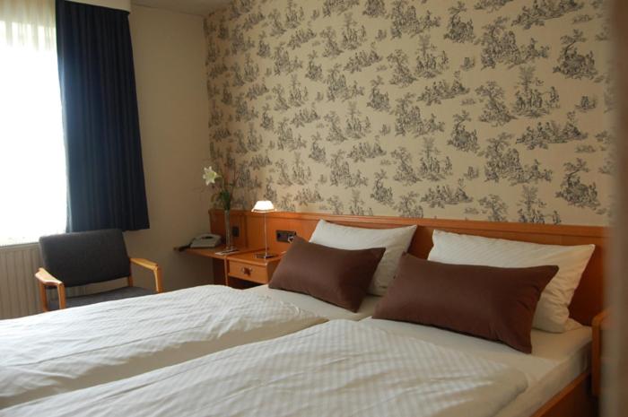 Hotel & Restaurant Schröder - Budget Double Room