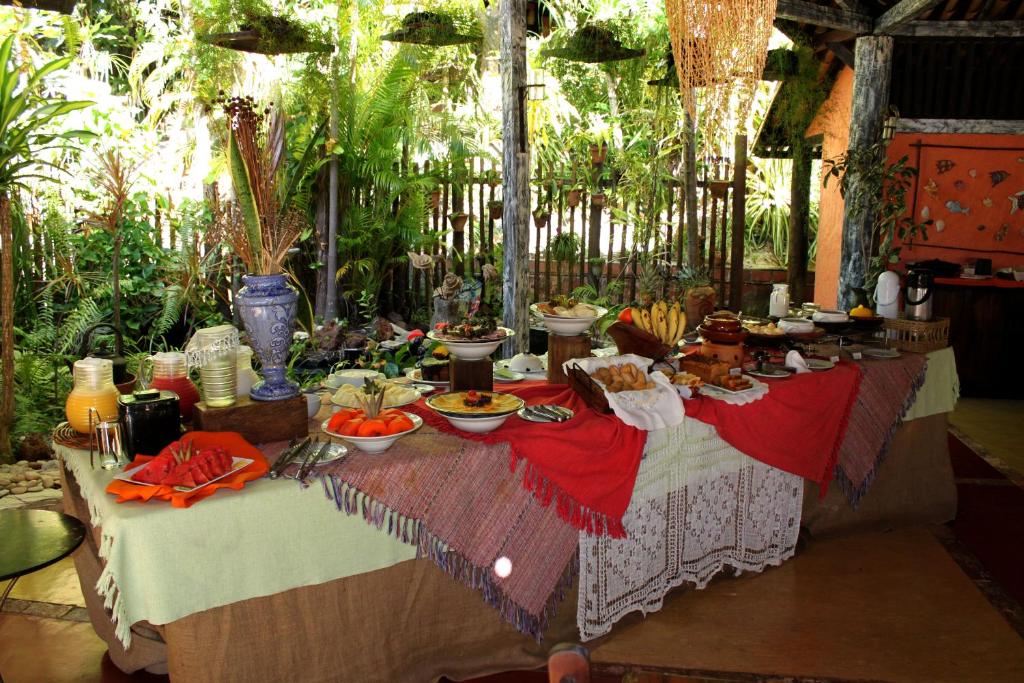 Vilangelim Eco-Pousada