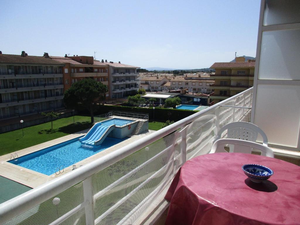 Apartment Itaca A 1, LEstartit, Spain - Booking.com