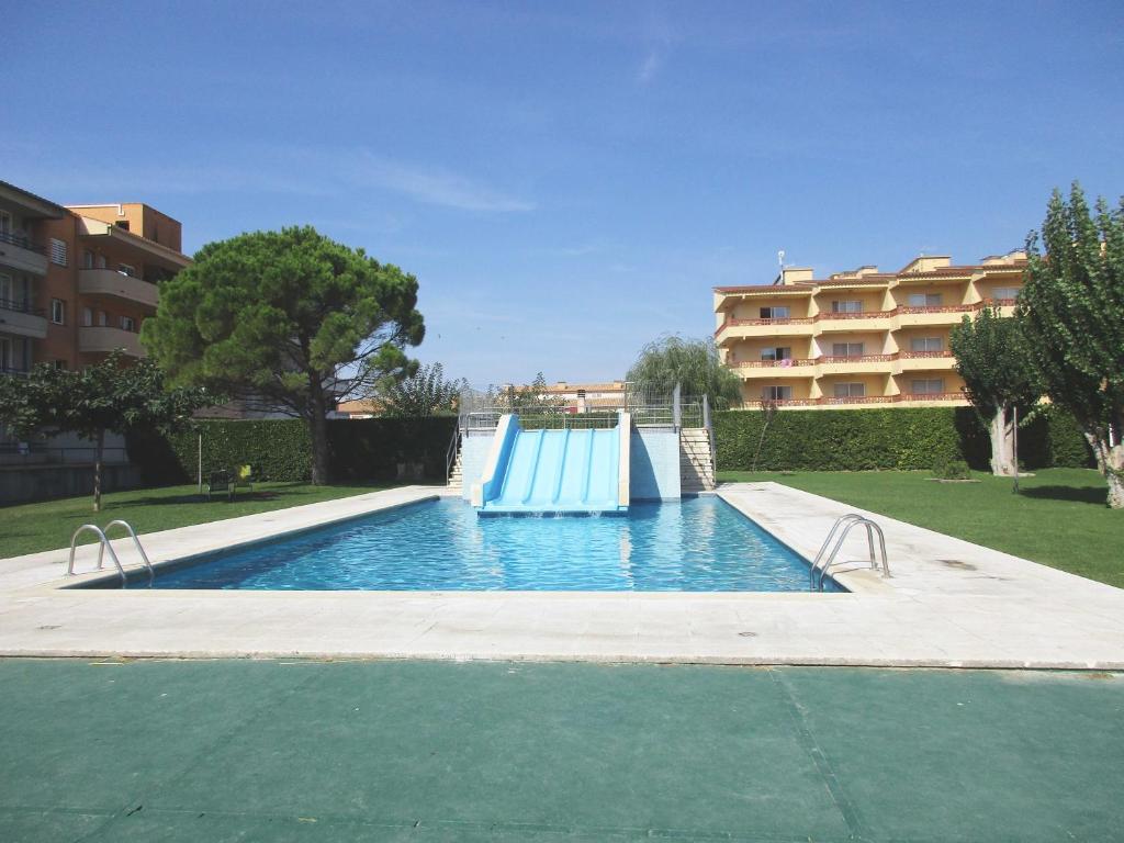 Apartment Itaca A 1, LEstartit, Spain - Booking.com