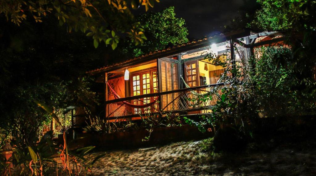 Vilangelim Eco-Pousada - Triple Room - Does Not Accept Children