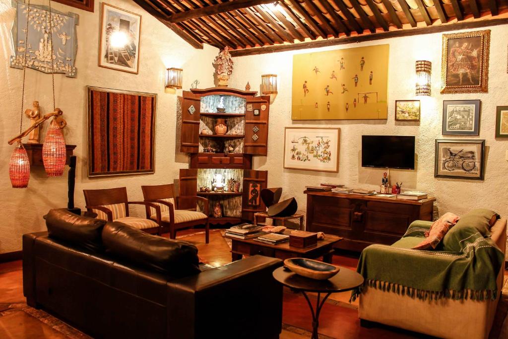  Vilangelim Eco-Pousada