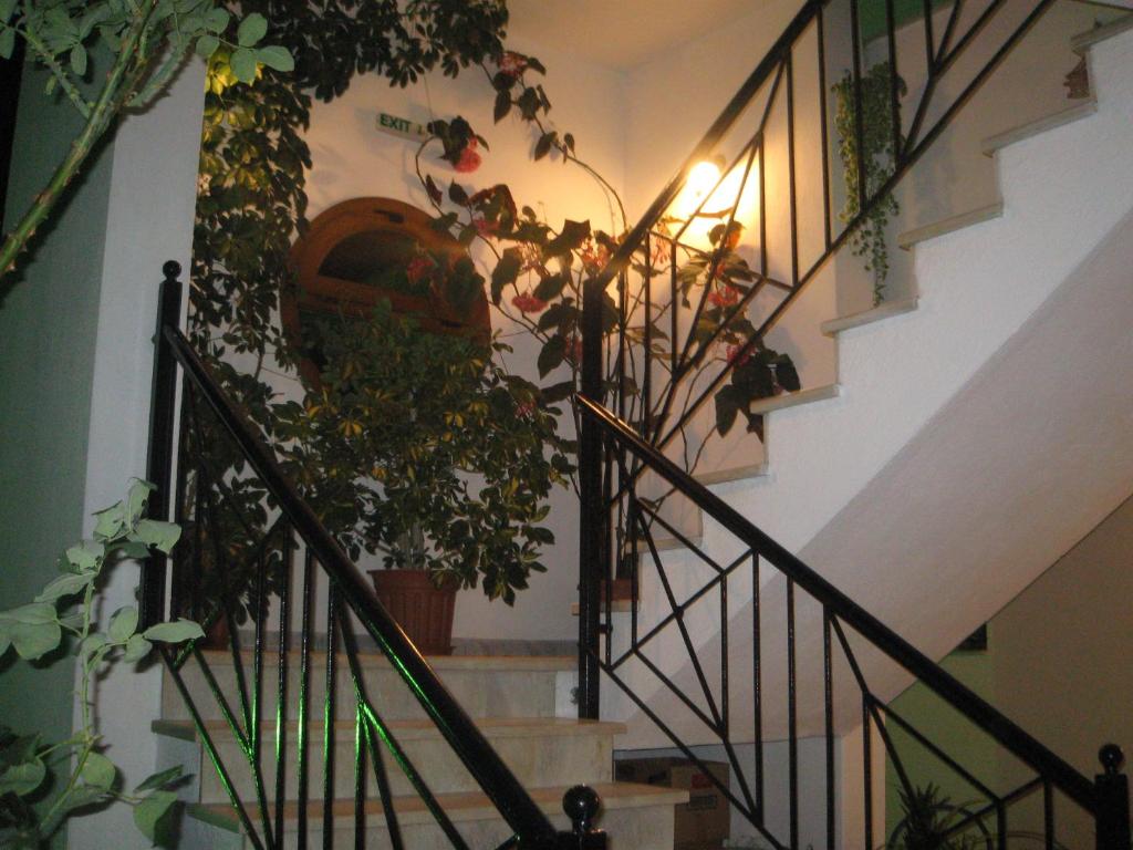 Fotografie z fotogalerie ubytování Palatino Studios v destinaci Agia Paraskevi