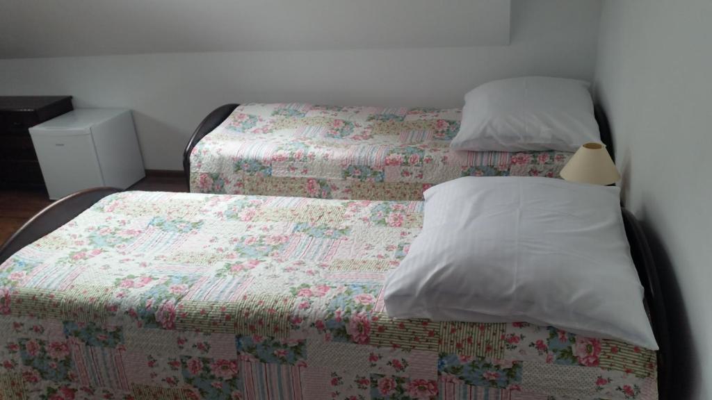 Willa Ostoja - Triple Room With Private Bathroom