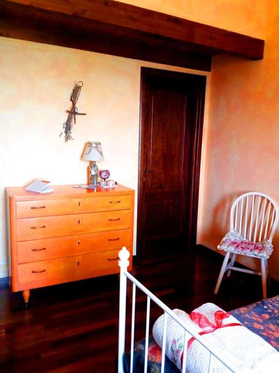 Terramadre - Deluxe Double Room With Balcony And Sea View