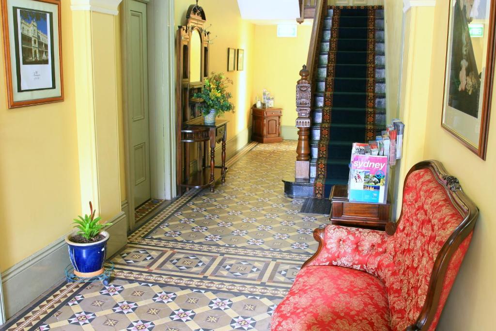 Avonmore On The Park Boutique Hotel - Resim 37