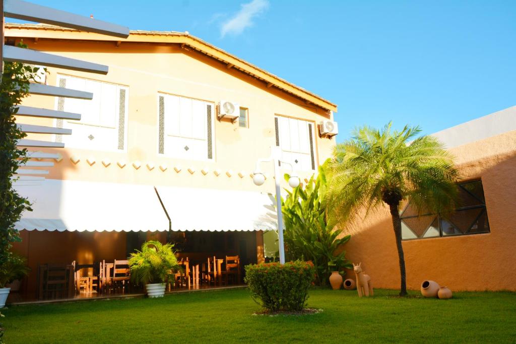  Hotel Terra do Sol