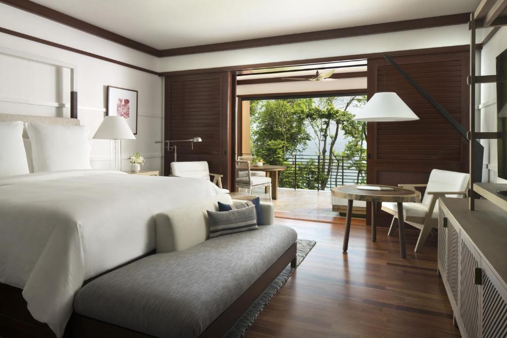 Four Seasons Resort Peninsula Papagayo, Costa Rica photo 4