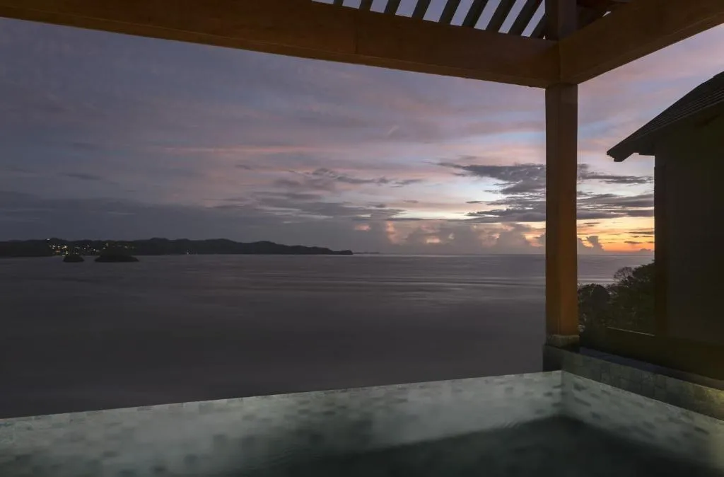 Canopy Premier Plunge Pool Suite Three-Bedroom